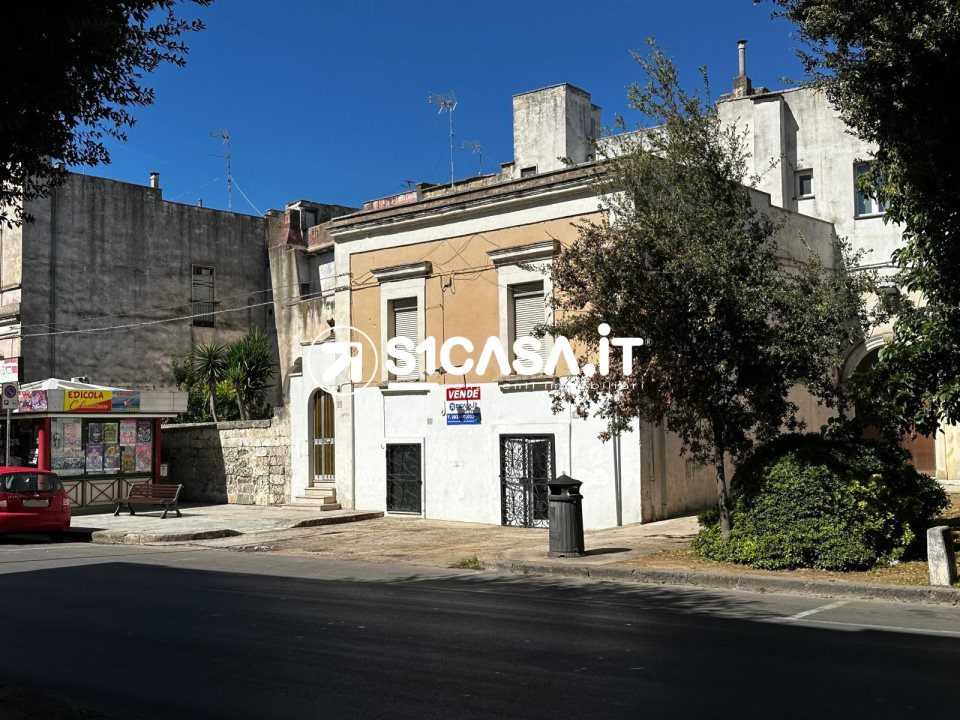 casa indipendente in vendita a Nardò