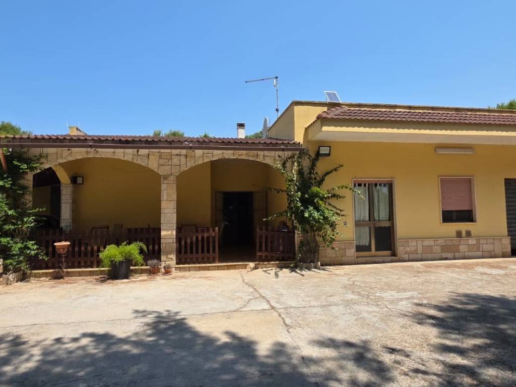 casa indipendente in vendita a Nardò
