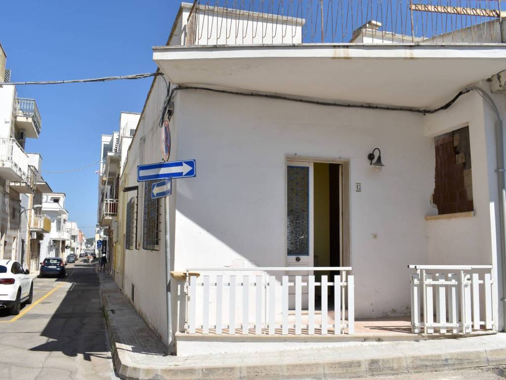 casa indipendente in vendita a Nardò in zona Santa Maria al Bagno