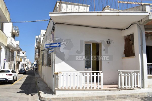 appartamento in vendita a Nardò in zona Santa Maria al Bagno
