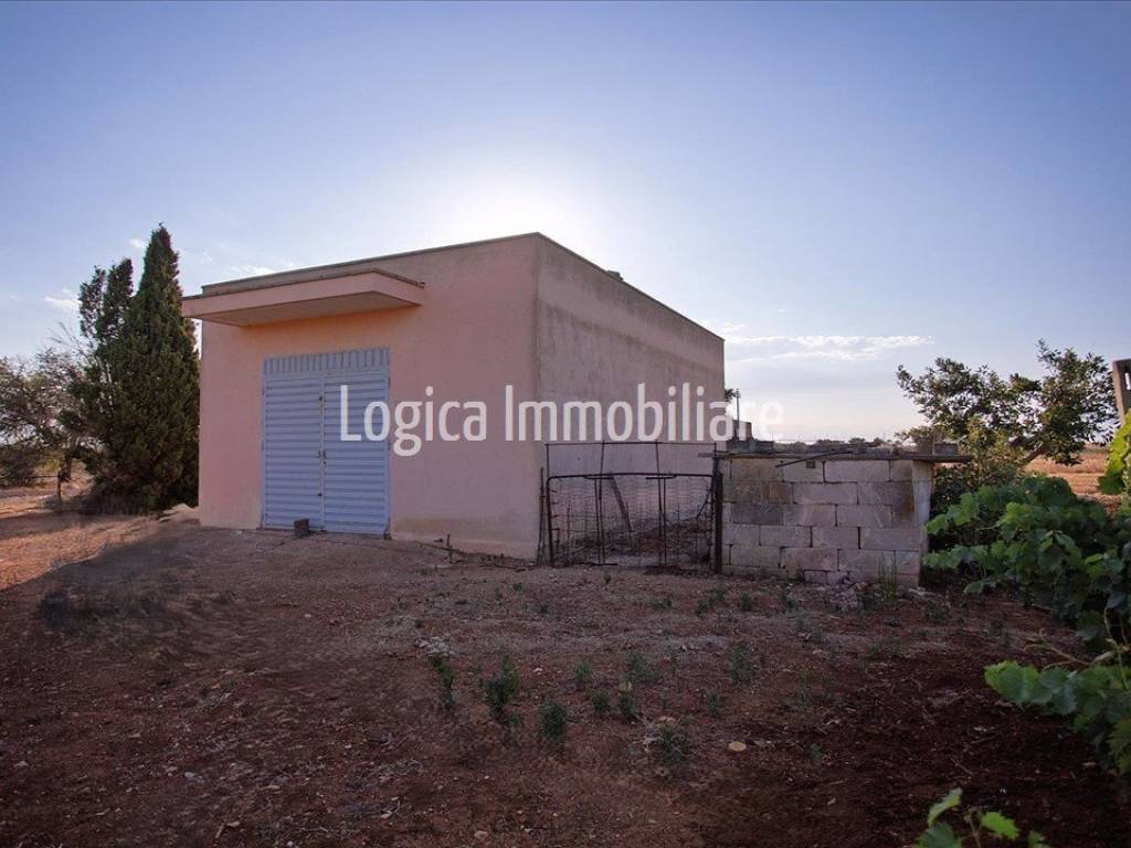 casa indipendente in vendita a Nardò in zona Villaggio Resta