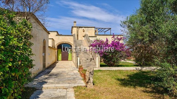 casa indipendente in vendita a Nardò
