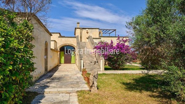 casa indipendente in vendita a Nardò