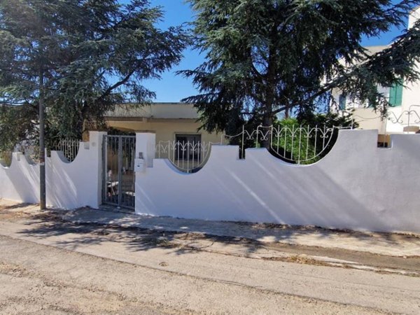 casa indipendente in vendita a Nardò