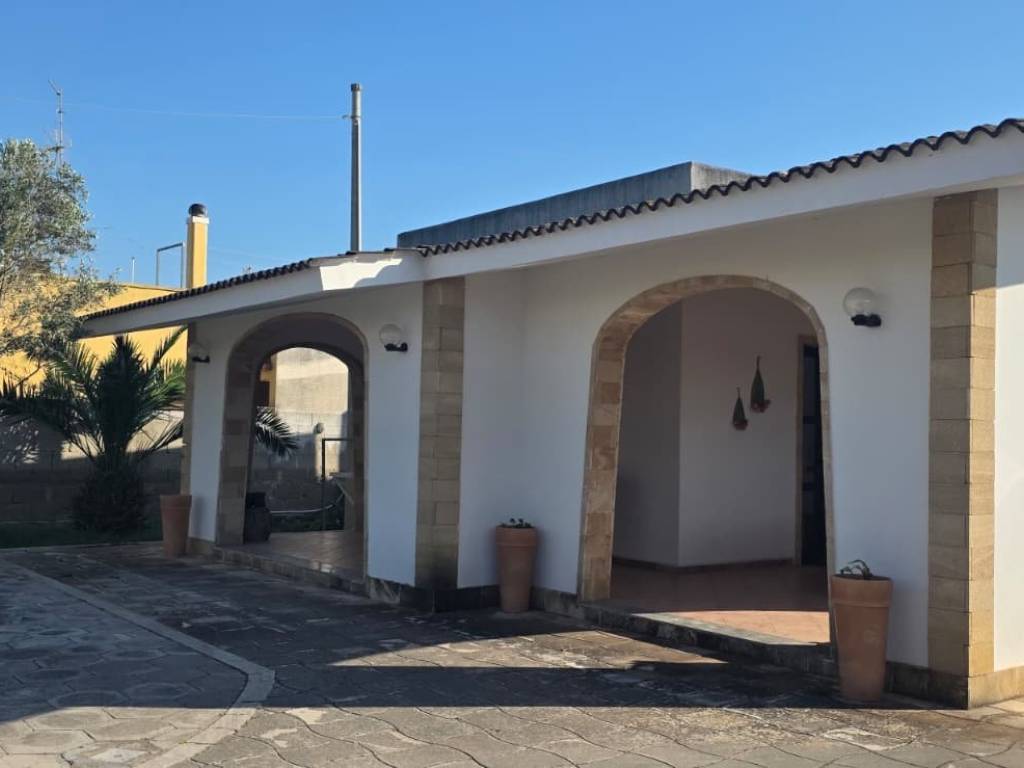 casa indipendente in vendita a Nardò