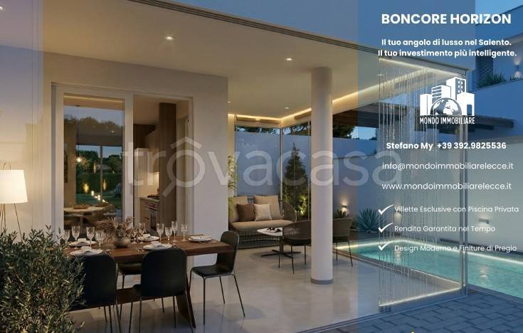 casa indipendente in vendita a Nardò in zona Boncore