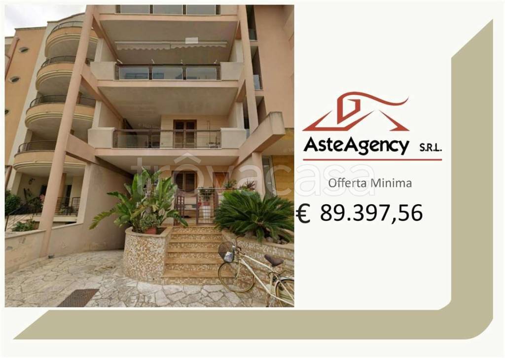 appartamento in vendita a Nardò