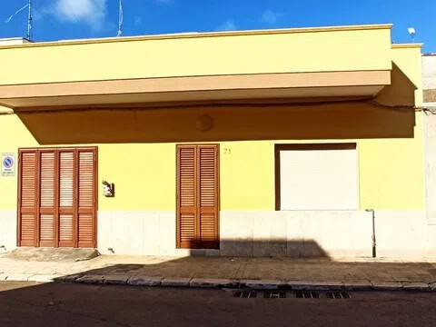 casa indipendente in vendita a Nardò