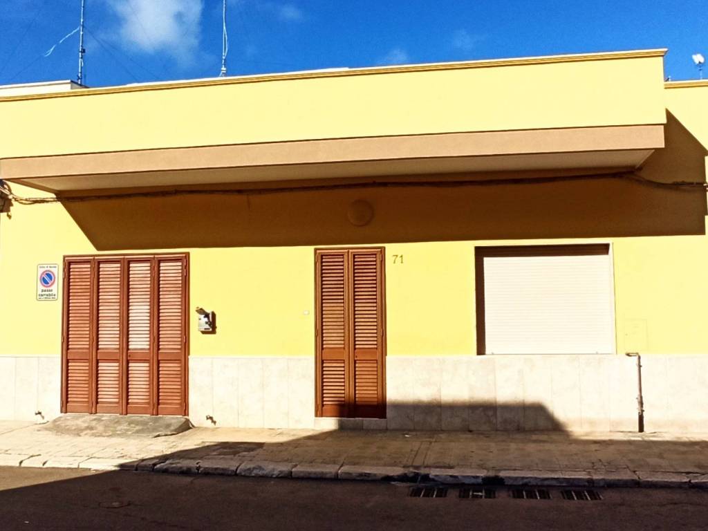 casa indipendente in vendita a Nardò