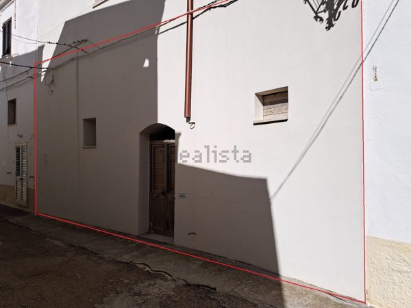 casa indipendente in vendita a Nardò