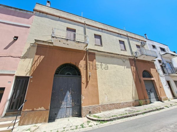 casa indipendente in vendita a Nardò