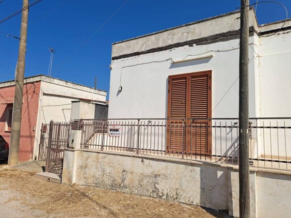 appartamento in vendita a Nardò in zona Santa Maria al Bagno