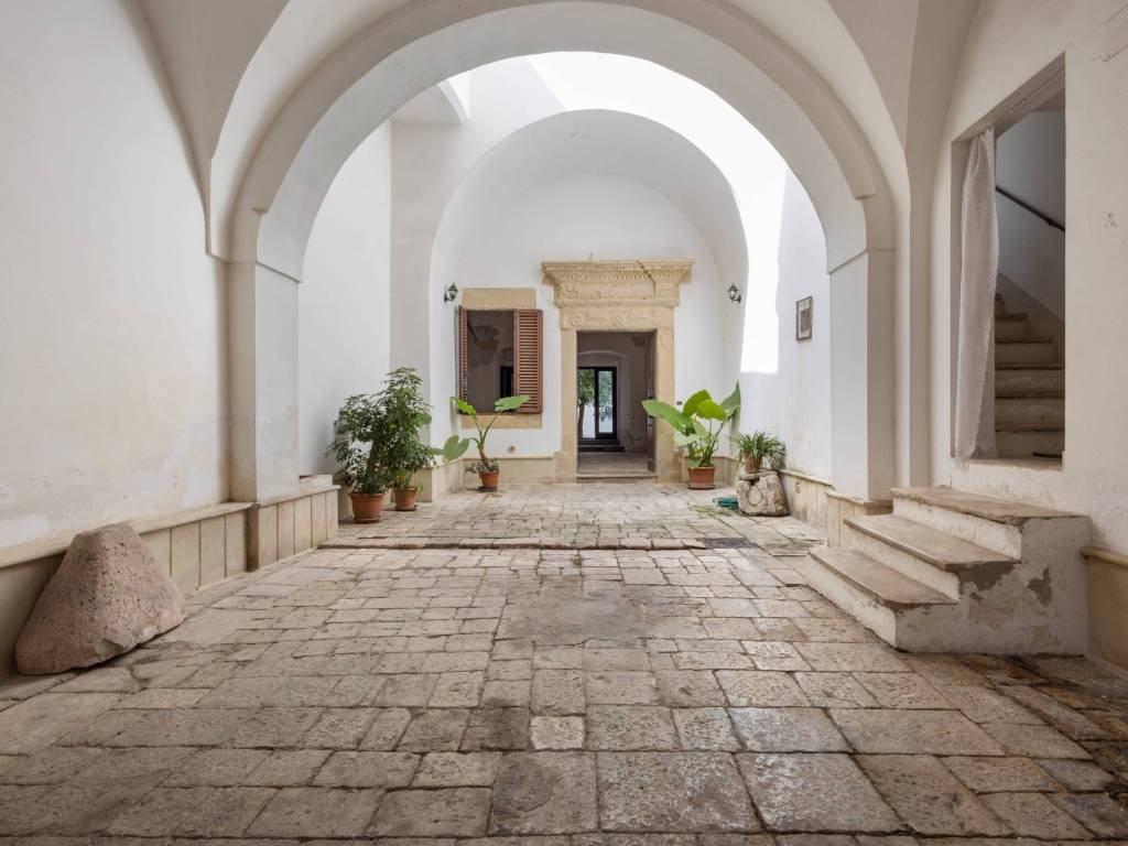 casa indipendente in vendita a Nardò