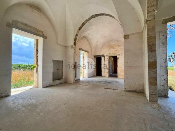 casa indipendente in vendita a Nardò in zona Villaggio Resta