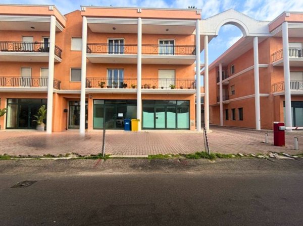 locale commerciale in vendita a Nardò