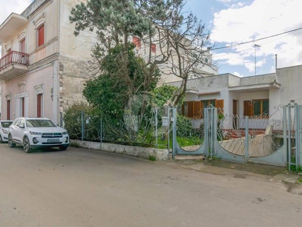 casa indipendente in vendita a Nardò