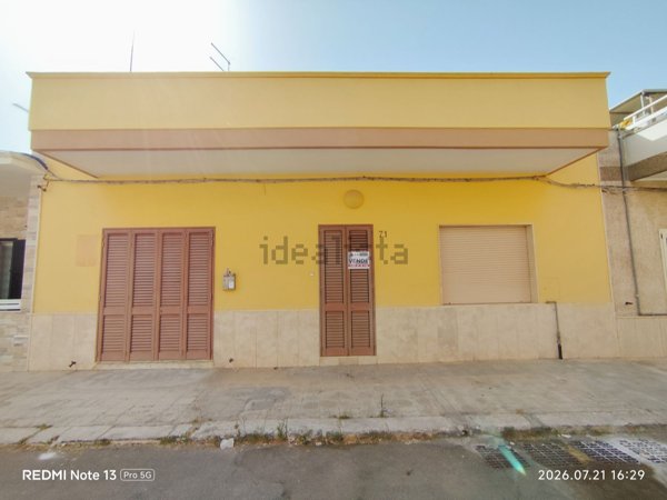 casa indipendente in vendita a Nardò