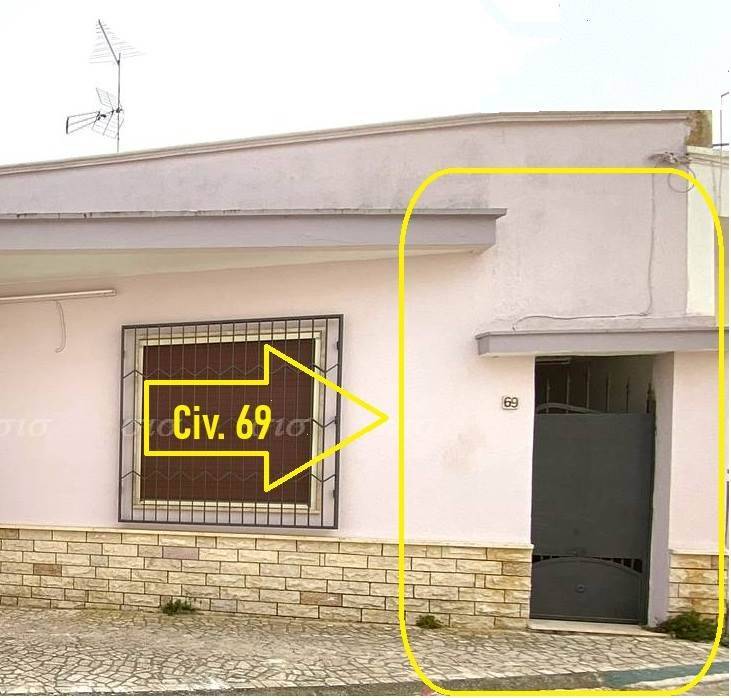 appartamento in vendita a Nardò in zona Santa Maria al Bagno