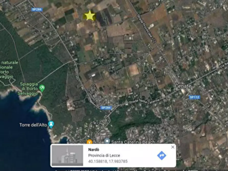 casa indipendente in vendita a Nardò