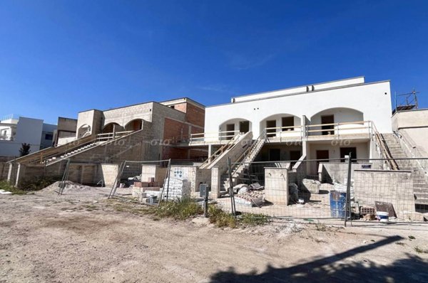 appartamento in vendita a Nardò in zona Santa Maria al Bagno
