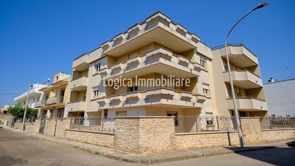 appartamento in vendita a Nardò