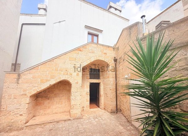 casa indipendente in vendita a Nardò