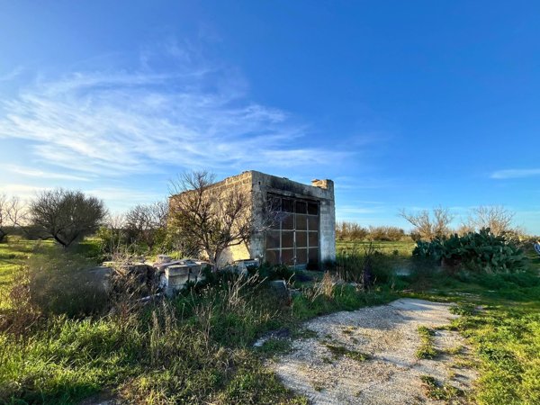 terreno in vendita a Nardò in zona Villaggio Resta
