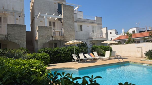 appartamento in vendita a Nardò in zona Santa Maria al Bagno
