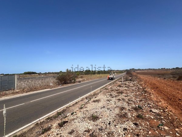 terreno in vendita a Nardò in zona Cenate