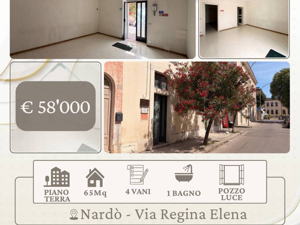 appartamento in vendita a Nardò