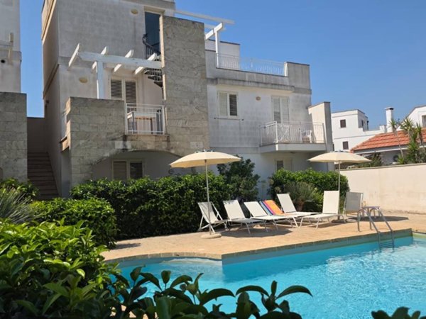 appartamento in vendita a Nardò in zona Santa Maria al Bagno