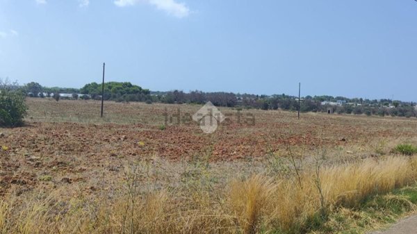 terreno in vendita a Nardò in zona Villaggio Resta