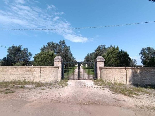 terreno in vendita a Nardò in zona Villaggio Resta