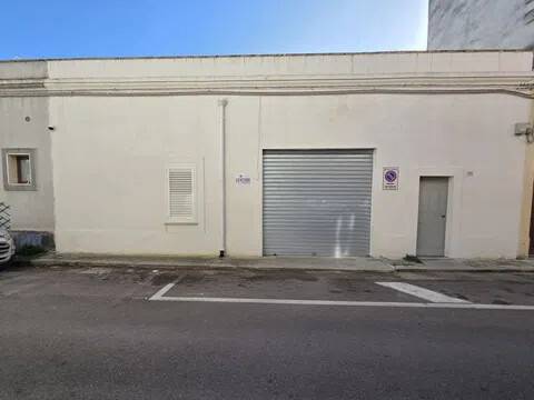 box auto in vendita a Nardò