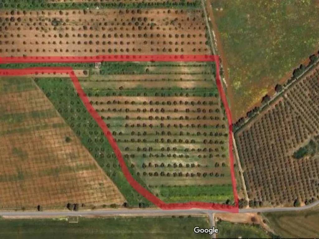 terreno in vendita a Nardò in zona Villaggio Resta