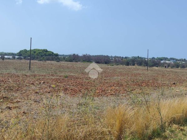 terreno in vendita a Nardò in zona Villaggio Resta