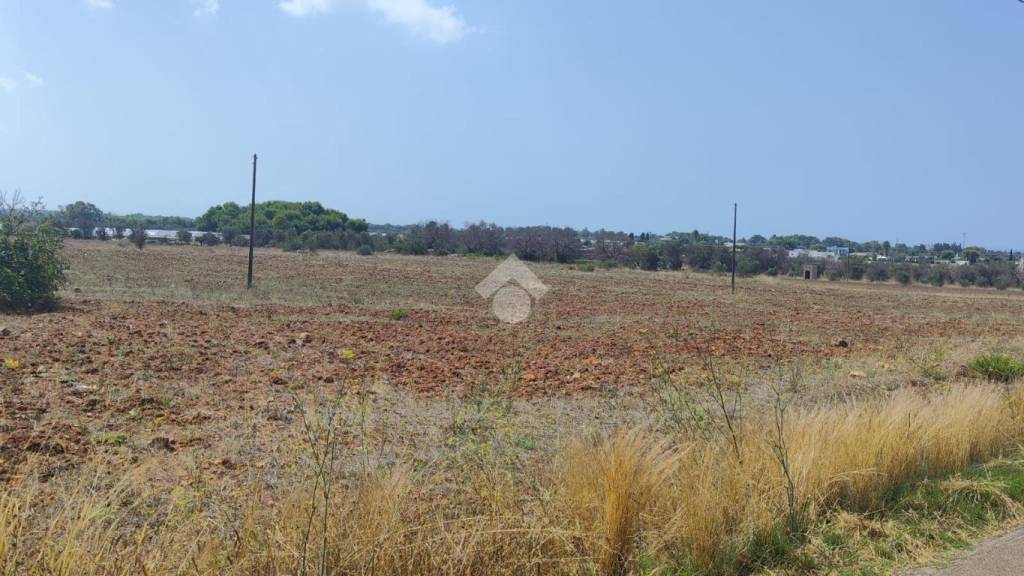 terreno in vendita a Nardò in zona Villaggio Resta