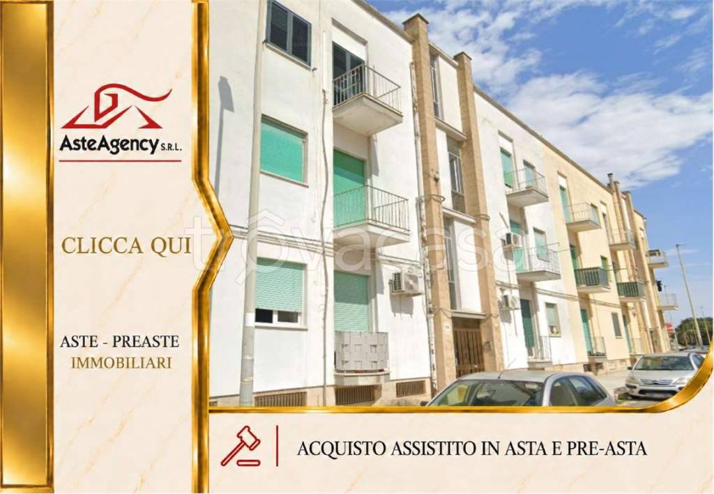 appartamento in vendita a Nardò