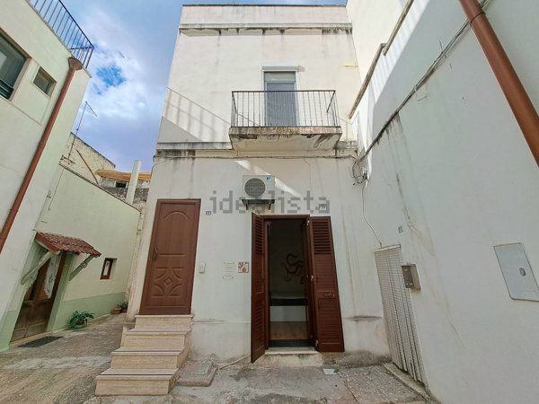casa indipendente in vendita a Nardò