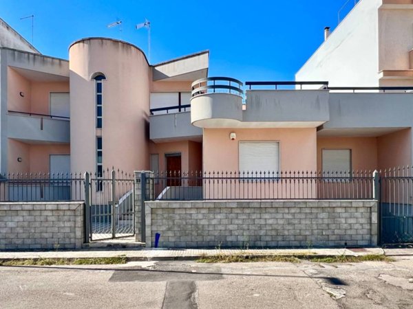 casa indipendente in vendita a Nardò