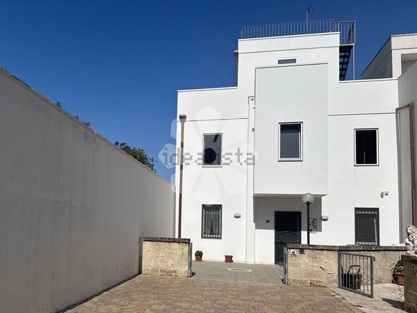 casa indipendente in vendita a Nardò in zona Santa Maria al Bagno