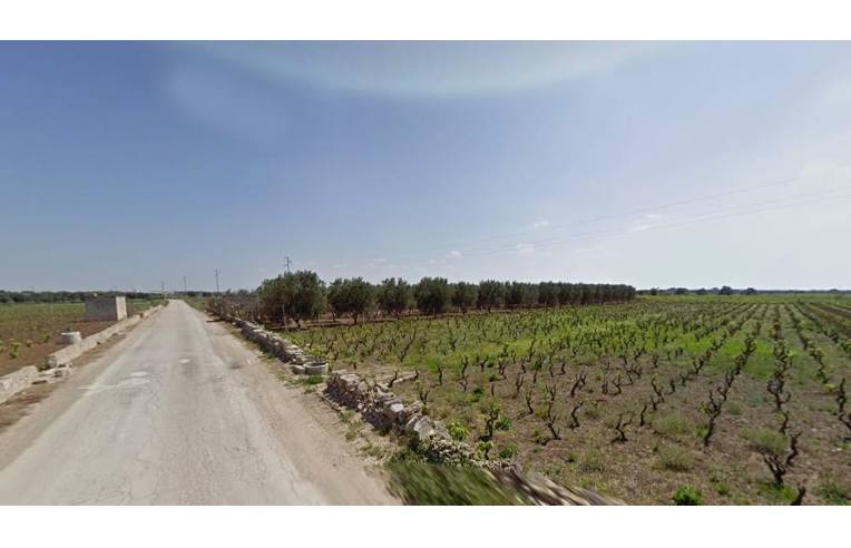 terreno in vendita a Nardò in zona Villaggio Resta