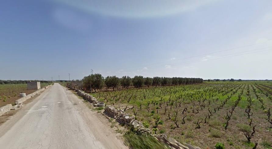 terreno in vendita a Nardò in zona Villaggio Resta