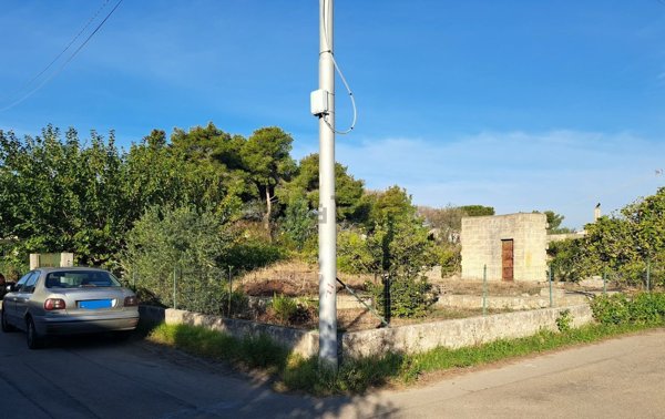 terreno in vendita a Nardò in zona Cenate