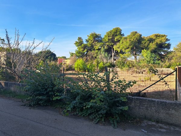 terreno in vendita a Nardò in zona Cenate