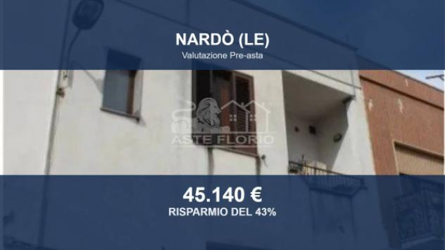 appartamento in vendita a Nardò
