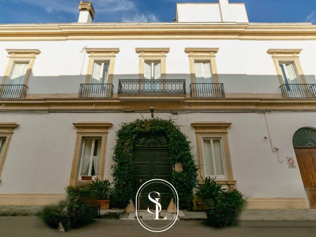 intera palazzina in vendita a Nardò