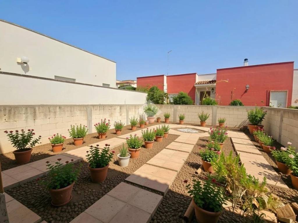 casa indipendente in vendita a Nardò