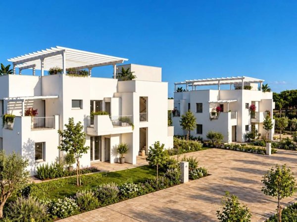 appartamento in vendita a Nardò in zona Santa Maria al Bagno
