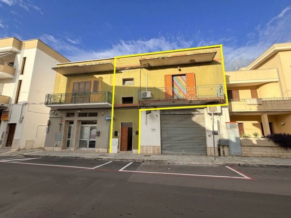 appartamento in vendita a Nardò